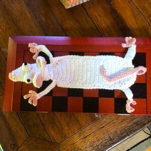 Bookmark. New. Handmade.